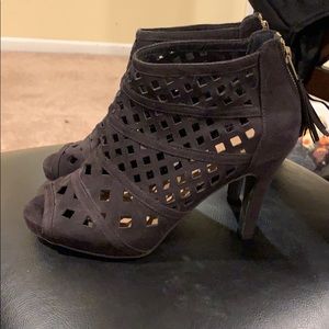 Booty heels
